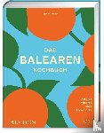 Koehler, Jeff - Das Balearen-Kochbuch
