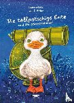 Böhm, Andrea - Die tollpatschige Ente und der Sternenhimmel