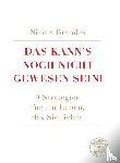 Brandes, Nicole - Das kann's noch nicht gewesen sein!