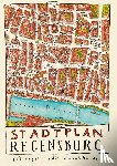  - Stadtplan Regensburg