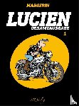 Margerin, Frank - Lucien Gesamtausgabe 1