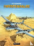 Zumstein, Franz - Der Wüstenfalke Gesamtausgabe