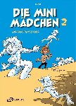 Seron, Pierre - Die Minimädchen Gesamtausgabe 2