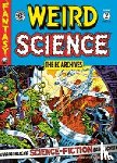 diverse - EC: Weird Science Gesamtausgabe 2
