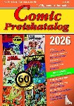 Riedl, Stefan - Comic Preiskatalog 2026 SC
