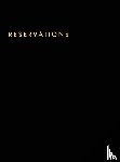 Paper, Pilvi - Reservations Book