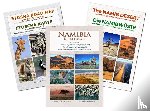 Du Plessis, Claudia, Du Plessis, Wynand - Das komplette Kartenset NAMIBIA (3-teilig)