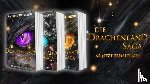 - Set Die Drachenland-Saga Band 1 bis 3 (Trilogie)
