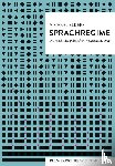 Esders, Michael - Sprachregime