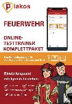 Erdmann, Waldemar - Feuerwehr Einstellungstest Komplettpaket