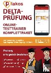 Erdmann, Waldemar - Deltaprüfung Testvorbereitung Komplettpaket