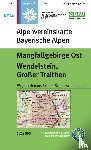  - Mangfallgebirge Ost, Wendelstein, Großer Traithen