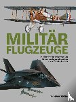 Newdick, Thomas - Militärflugzeuge