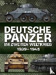 Porter, David - Deutsche Panzer im Zweiten Weltkrieg