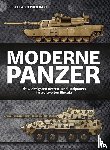 Hart, Russell, Hart, Stephen - Moderne Panzer