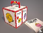 Hargreaves, Roger - Mr. Men Little Miss Sammelbox Nr. 3