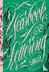  - Yearbook of Lettering #2