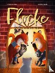 Amara, Benedikt - Flocke findet seine bunte Familie