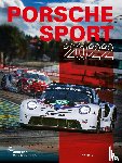 Upietz, Tim - Porsche Motorsport / Porsche Sport 2022