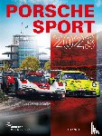 Upietz, Tim - Porsche Motorsport / Porsche Sport 2023
