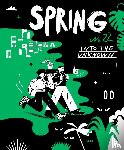 Amini, Maren, Wunderlich, Stephanie, Steinke, Ulrike, Moki - SPRING#22 - Into the Unknown