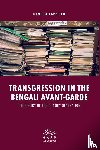 Cappello, Daniela - Transgression in the Bengali Avant-garde