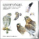 Pöppelmann, Bernd, Pöppelmann, Stephan - Greifvögel