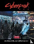 Pondsmith - Cyberpunk RED