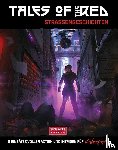Pondsmith - Cyberpunk RED Tales of the RED
