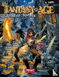 Pramas, Chris - Fantasy AGE 2E