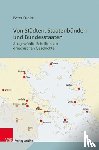 Funke, Peter - Von Stadten, Staatenbunden und Bundesstaaten