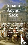 Von Dieckmann, Gertha - Johann August Sack
