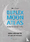 Stoyan, Ronald - Duplex Moon Atlas