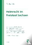 Martschink, Daniel - Heimrecht im Freistaat Sachsen