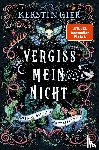 Gier, Kerstin - Vergissmeinnicht - Was man bei Licht nicht sehen kann