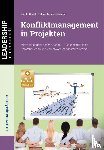 Findeis, Nicola, Schnarrenberger, Sabine - Konfliktmanagement in Projekten
