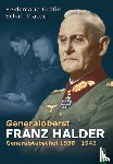 Schall-Riaucour, Heidemarie von - Generaloberst Franz Halder
