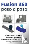 Wild, M. Eng. Johannes - Fusion 360 | paso a paso