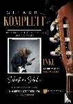 Schulz, Sebastian - Gitarre Komplett - Das Handbuch für Konzert- und E-Gitarre