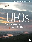 Crombroke, Allan, Schmitz, Jürgen - UFOs - Glaubensfrage oder Realität?