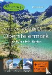 Krake, Martin - Maremonto Reise- und Wanderführer: Obersteiermark und Pyhrn-Priel-Region