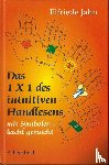 Jahn, Elfriede - Das 1x1 des intuitiven Handlesens