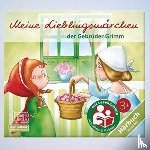 Grimm, Wilhelm, Grimm, Jacob, Zöbl, Nicole - MEINE LIEBLINGSM?RCHEN