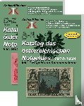 Kodnar, Johann, Künstner, Norbert - Katalog des österreichischen Notgeldes 1914-1924 in 2 Bänden
