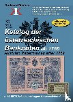 Kodnar, Johann, Künstner, Norbert - Katalog der österreichischen Banknoten ab 1759