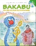 Auhser, Ferdinand - Bakabu und der Goldene Notenschlüssel (inkl. Hörbuch-CD, gelesen von Christian Tramitz)