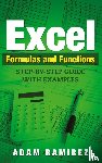 Adam, Ramirez - Excel Formulas and Functions