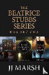 Marsh, Jj - The Beatrice Stubbs Series Boxset One
