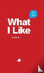 Chernus, Patrick, Fischhaber, Michele - What I Like - red
