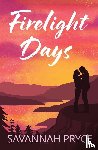 Pryce, Savannah - Firelight Days